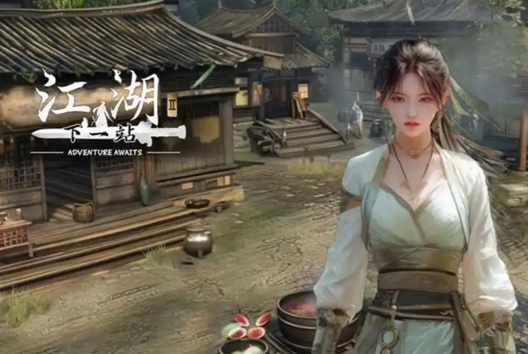 《下一站江湖II》：继承经典，带你进入更真实的武侠世界