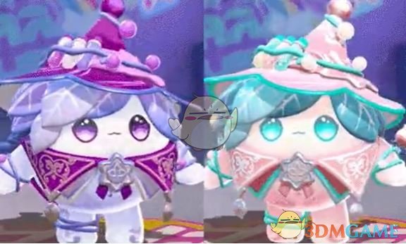 《蛋仔派对》魔药师翠薇娅获取方法