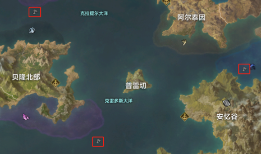 命运方舟寻找筋斗云隐藏任务怎么触发-寻找筋斗云隐藏任务攻略