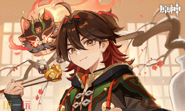 原神嘉明武器带什么 原神嘉明武器推荐