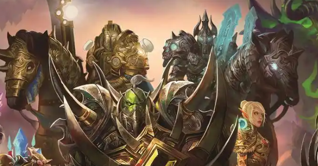 魔兽世界ui大小怎么调-ui大小调节方法