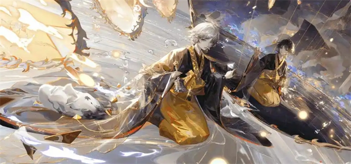 阴阳师音巡夜新区开服兑换码有哪些-音巡夜新区开服兑换码大全