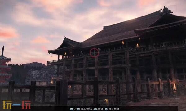 浪人崛起全地图拍照点位置汇总 摄影条件位置大全
