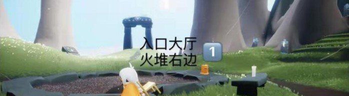 2021年《光遇》4月14日季节蜡烛位置分享