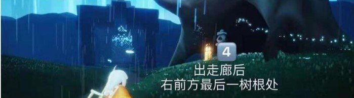 2021年《光遇》4月14日季节蜡烛位置分享