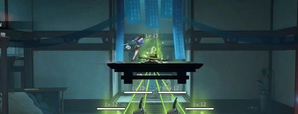《归龙潮》哀哀琴怨声任务*找寻机关位置攻略