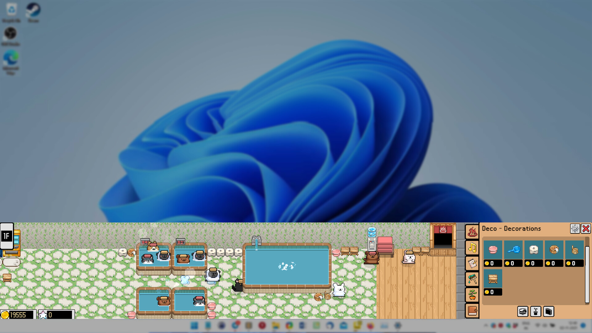 线条小狗作者参与制作!《AnimalSpa》上架Steam5
