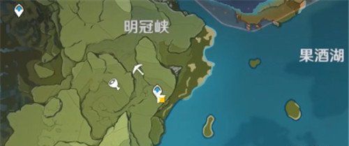 《原神》深棕色照片拍摄位置介绍