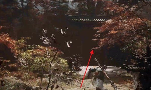《黑神话悟空》青冉冉精魄获取方法