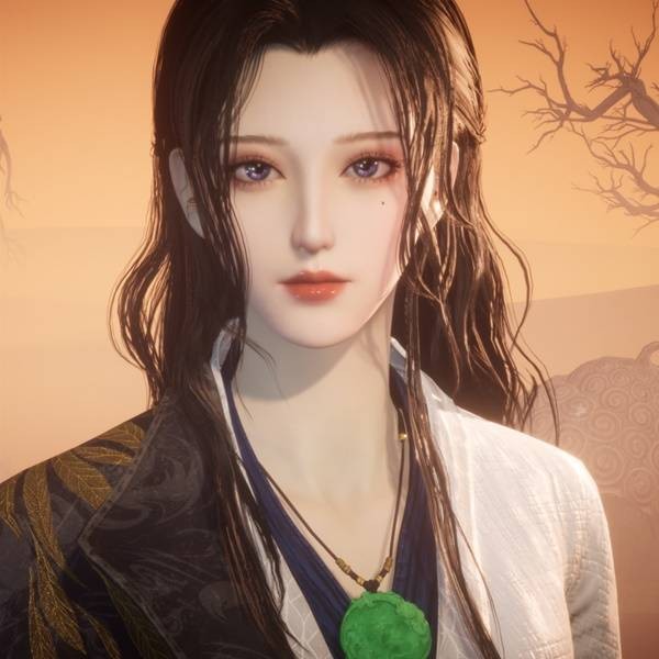 《燕云十六声》手游帅哥美女捏脸码大全11