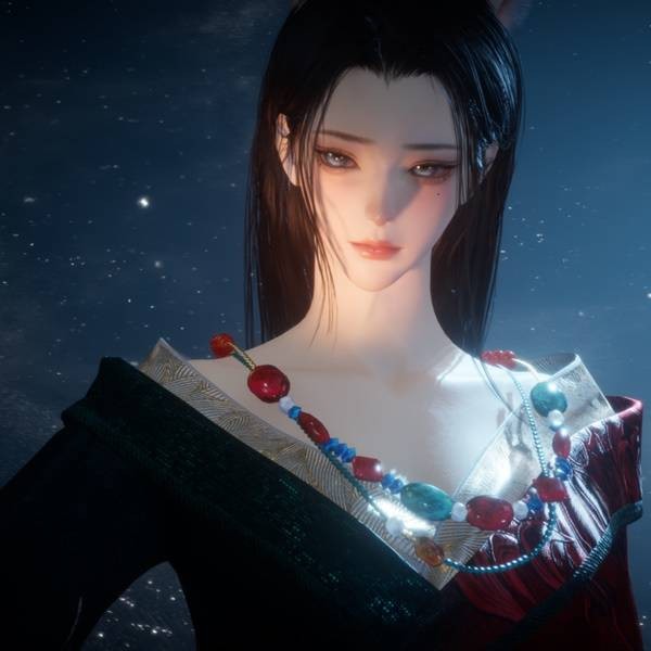 《燕云十六声》手游帅哥美女捏脸码大全9