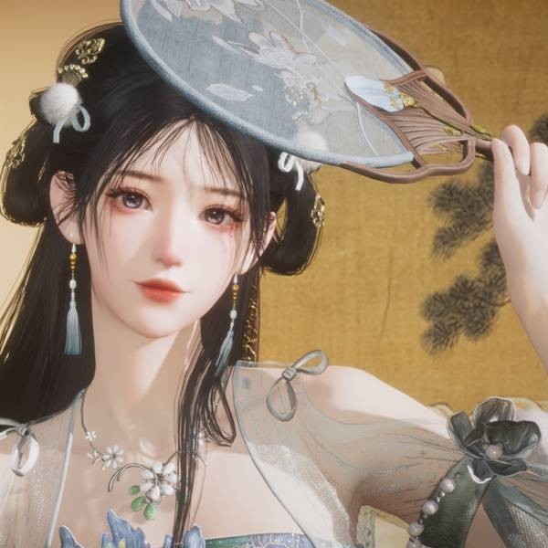 《燕云十六声》手游帅哥美女捏脸码大全16