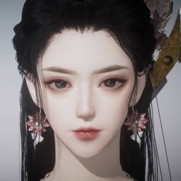 《燕云十六声》手游帅哥美女捏脸码大全15