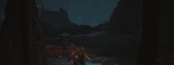 《黑神话悟空》小黄龙BOSS位置