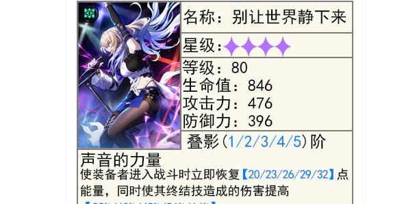 崩坏星穹铁道银枝光锥搭配方案