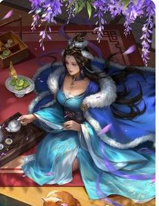 《三国杀》界蔡文姬技能介绍