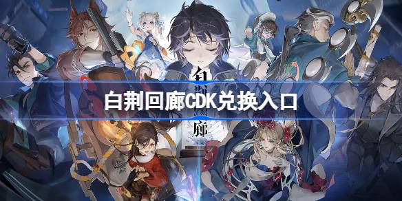 白荆回廊兑换码怎么用 白荆回廊CDK兑换入口