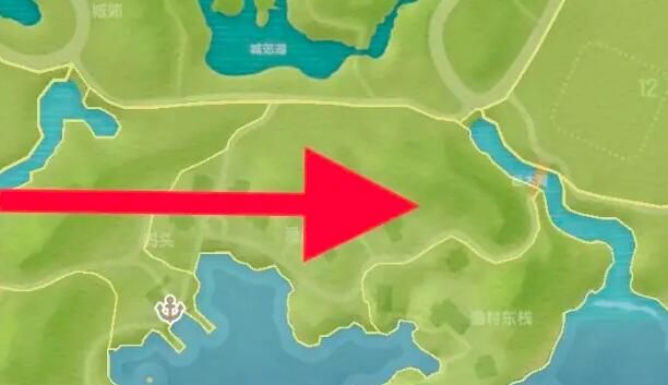 《心动小镇》东栈渔家谜底介绍