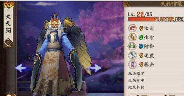阴阳师大天狗御魂6号位御魂搭配攻略