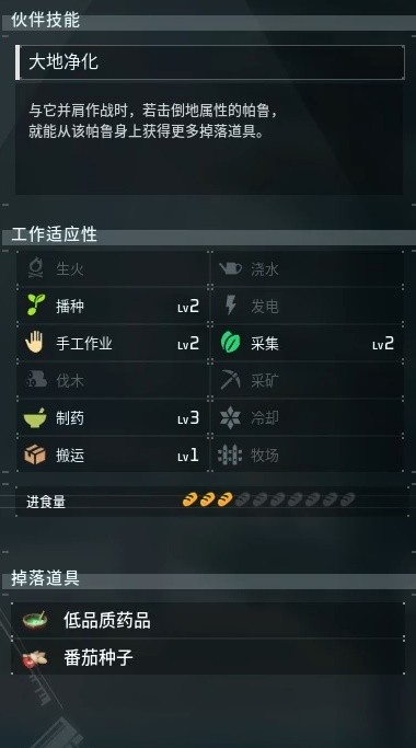 幻兽帕鲁全部图鉴一览表 幻兽帕鲁薇莉塔在哪里捕捉详情