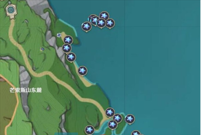 《原神》幽光星星采集路线介绍