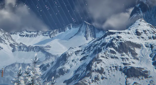 星球重启拉贡雪山刷怪位置介绍