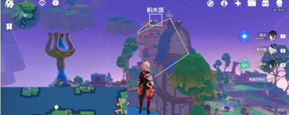 《原神》4.8破碎之海欢声飞羽收集位置