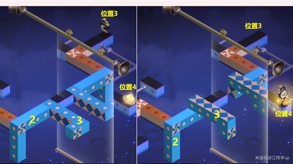 崩坏星穹铁道梦境迷钟深层难度5怎么过图四