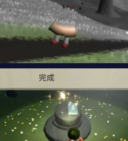 《光遇》姆明季任务三完成步骤是啥