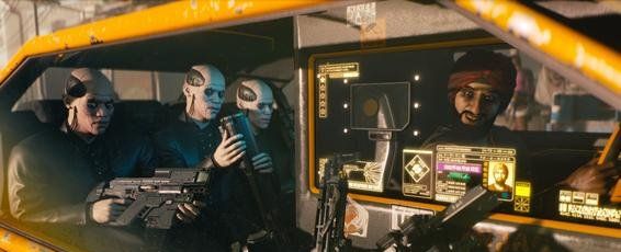 《赛博朋克2077》查看帧数方法说明
