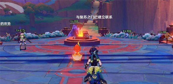 《原神》5.1我们不会孤军奋战任务攻略