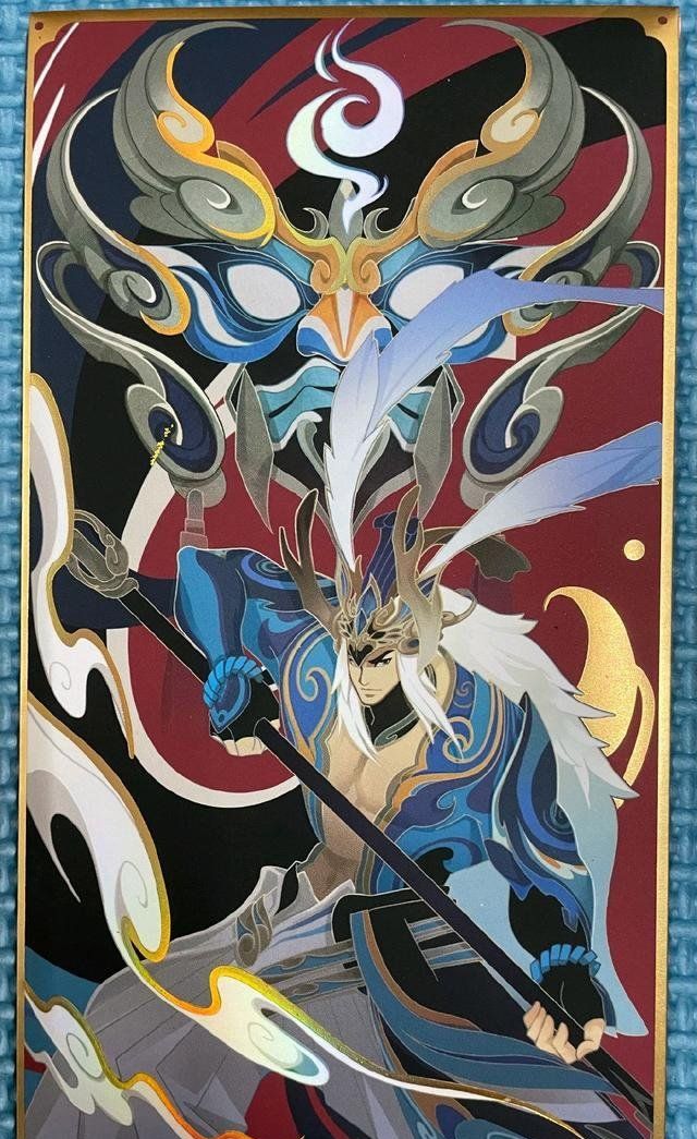 2021《王者荣耀》牛年限定皮肤吕布御风骁将一览
