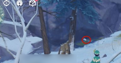 原神雪狐在哪里捕捉3