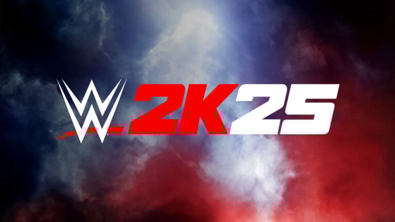 职业摔角《WWE2K25》》宣布登陆主机PC截图首曝1