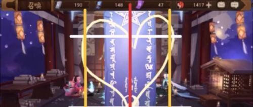 《阴阳师》2021年五月神秘符咒画法技巧分享