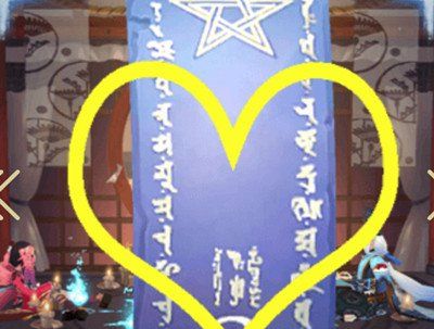《阴阳师》2021年五月神秘符咒画法技巧分享