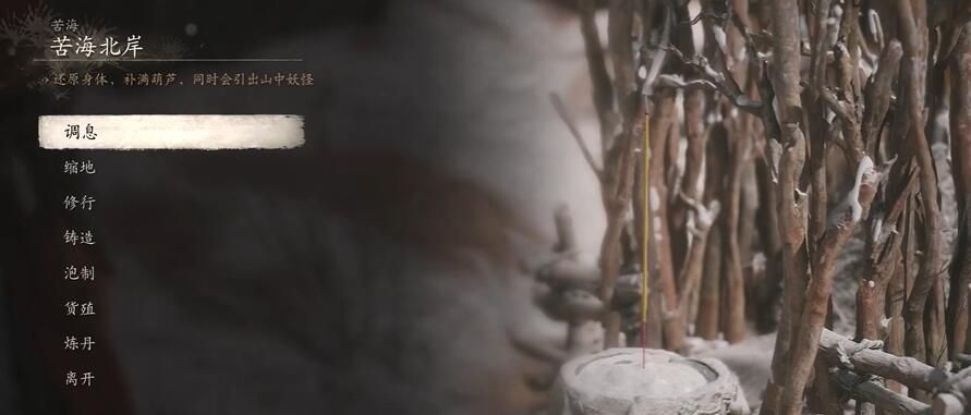 《黑神话悟空》画里乾坤二十九难成就攻略