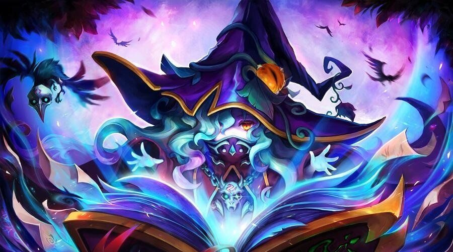 《魔灵召唤》夺取灵魂的黑魔法！全新魔灵「魔导士」圣临！