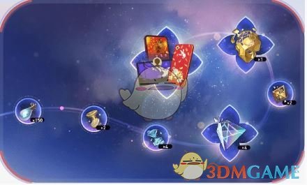 《崩坏：星穹铁道》3.2版本周年庆福利汇总