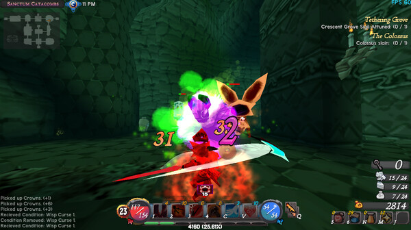 3D动作RPG游戏《ATLYSS》Steam抢先体验已开启2