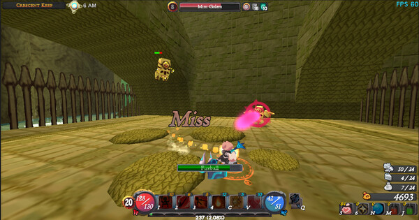3D动作RPG游戏《ATLYSS》Steam抢先体验已开启3