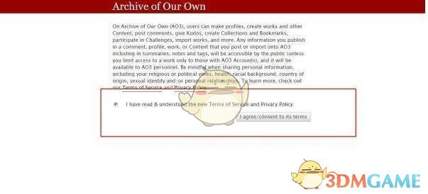 《ao3》网址链接入口2025