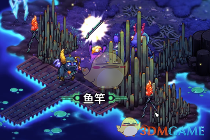 《崩溃大陆2》鱼竿位置一览