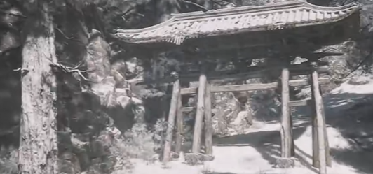 《黑神话悟空》极乐谷长生大道土地庙位置