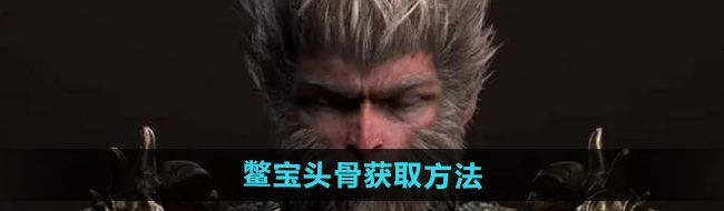 《黑神话悟空》鳖宝头骨获取方法