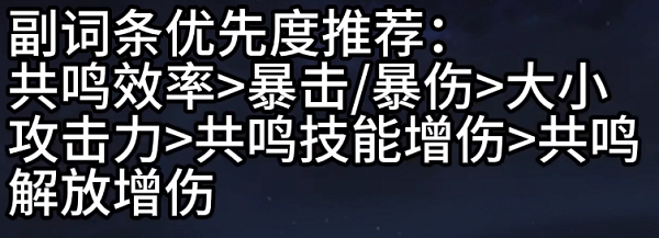 鸣潮莫特斐培养攻略 鸣潮莫特斐技能加点介绍 鸣潮莫特斐声骸套装分享