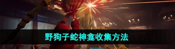 《野狗子》蛇神龛收集方法