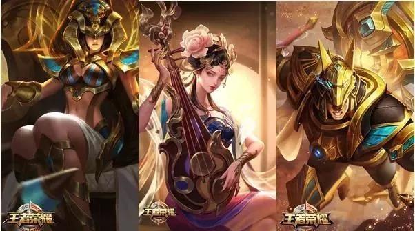 54款288点券皮肤全盘点 你觉得哪一款皮肤最超值？