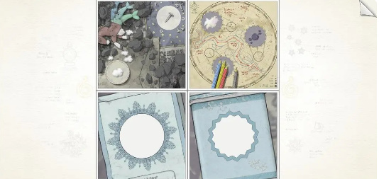 画中世界全关卡图文攻略大全 画中世界1-6全章节通关流程分享（第三章）