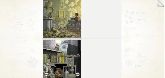 画中世界全关卡图文攻略大全 画中世界1-6全章节通关流程分享（第三章）